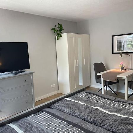 Modernes Apartment II In Olsztyn Bagian luar foto