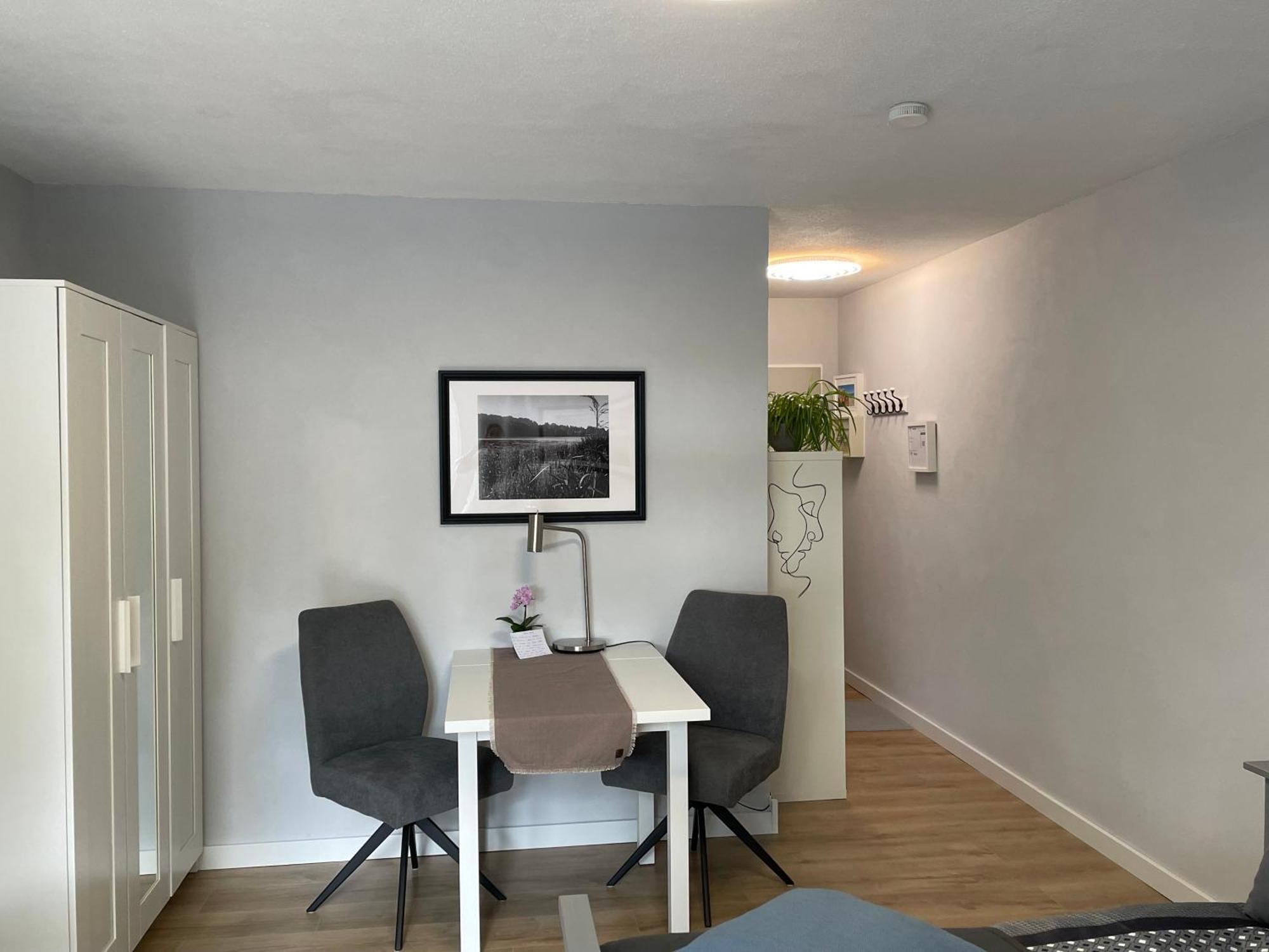 Modernes Apartment II In Olsztyn Bagian luar foto